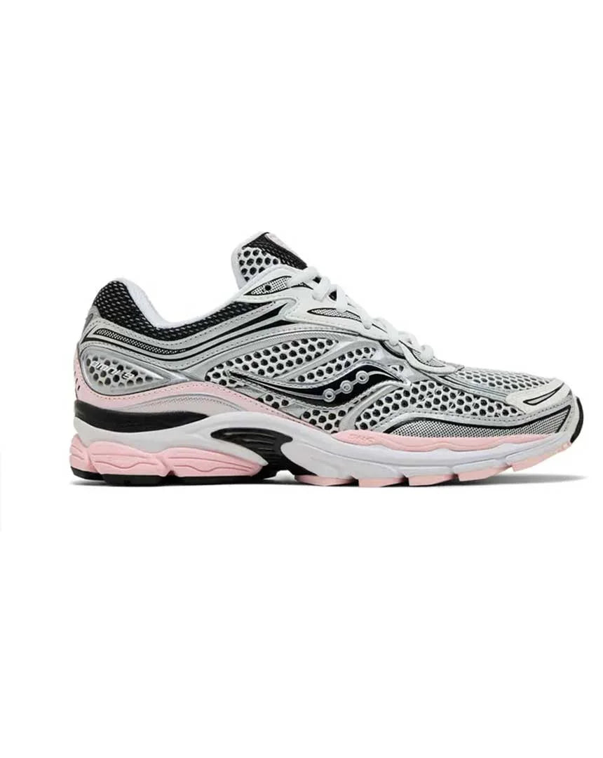 Saucony OG ProGrid Omni 9 Silver Pink