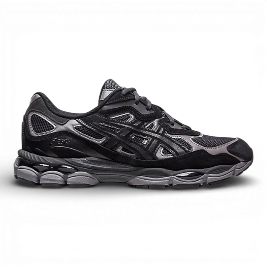 Asics Gel NYC Graphite Grey Black