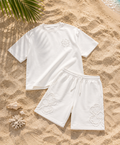 Ensemble Torom Paris Blanc