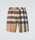 Short burberry